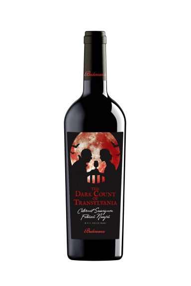 Photo for: The Dark Count of Transylvania Cabernet Sauvignon Feteasca Neagra 