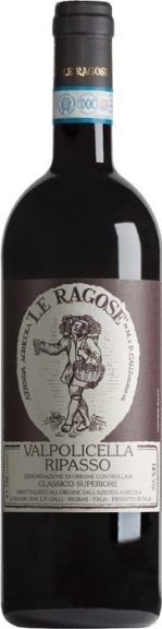 Photo for: Le Ragose/Valpolicella Ripasso