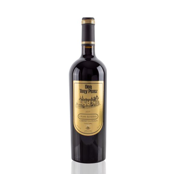 Photo for: Don Tony Perez Gran Reserva Cabernet Sauvignon