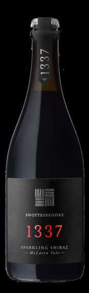 Photo for: Shottesbrooke 1337 Heritage Series Sparkling Shiraz NV