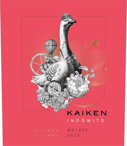 Photo for: Kaiken Indómito Malbec