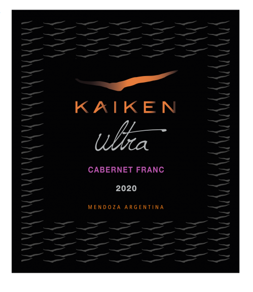 Photo for: Kaiken Ultra Cabernet Franc