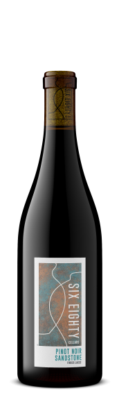 Photo for: Six Eighty Cellars Pinot Noir, Sandstone