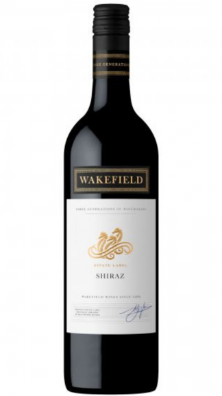 Photo for: Wakefield Estate Shiraz