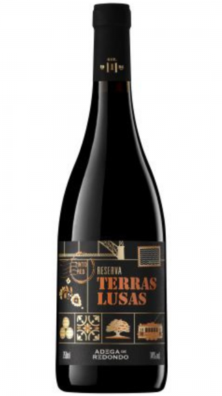 Photo for: Terras Lusas Tinto Red Reserva 